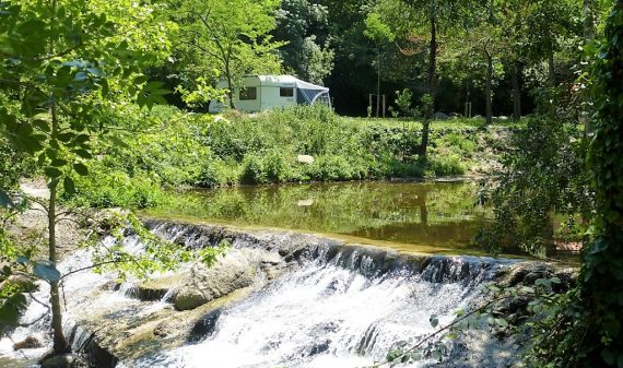 Vacances au bord de l'eau