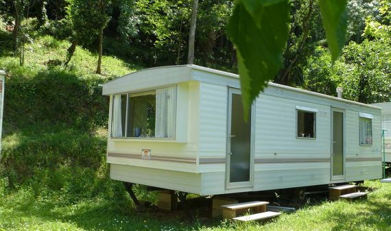 Location de mobil home