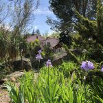 Le jardin du camping